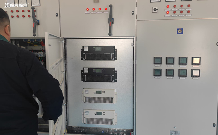 功率因數補償設備