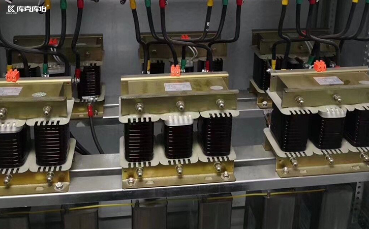 低壓濾波電抗器