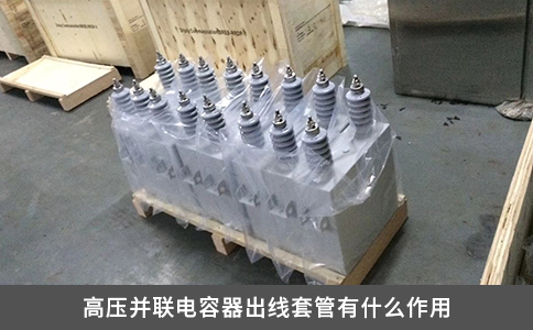 高壓并聯電容器出線套管有什么作用