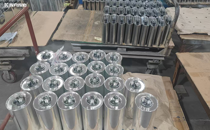 低壓電容器廠家