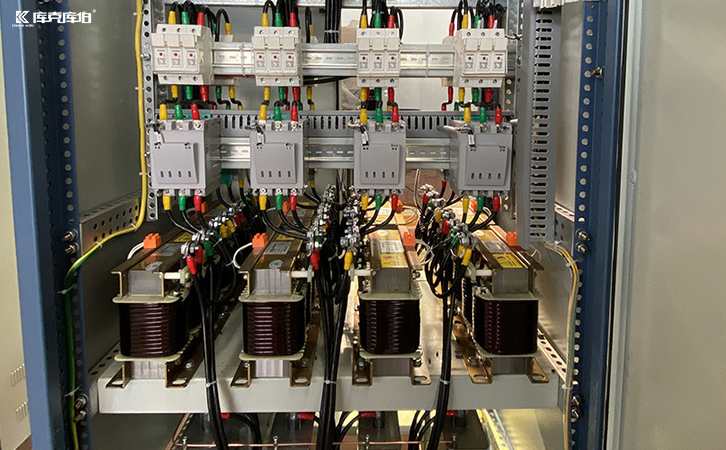 低壓干式濾波電抗器