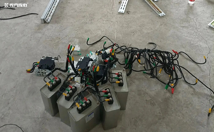 無功補償電力電容器