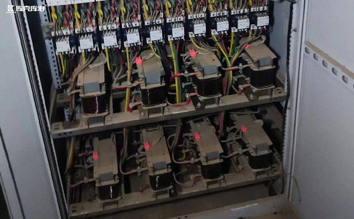 低壓補償電力電容器