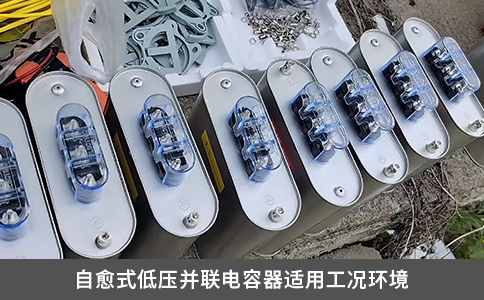 自愈式低壓并聯(lián)電容器適用工況環(huán)境