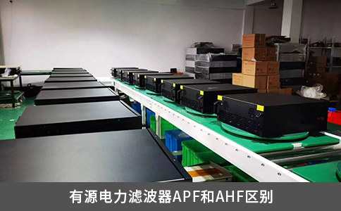 有源電力濾波器APF和AHF區別