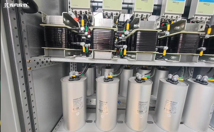 濾波電力電容器