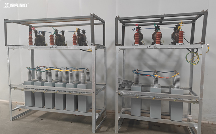 高壓并聯(lián)電容器