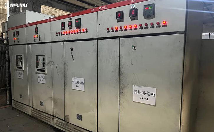 低壓補償控制器