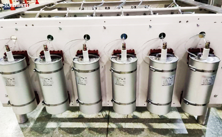 阻尼吸收電容器