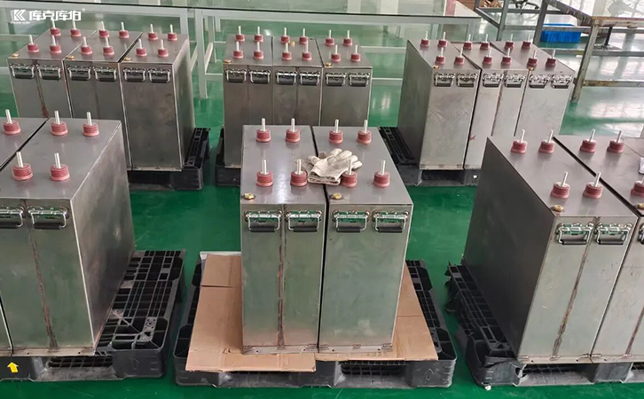 高壓直流濾波電容器