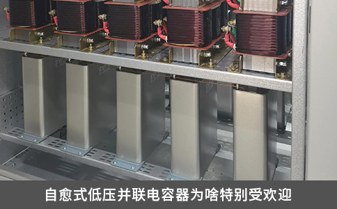 自愈式低壓并聯電容器為啥特別受歡迎
