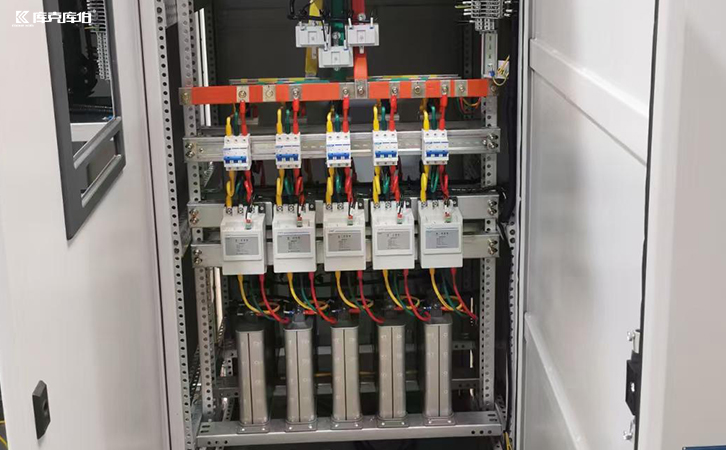 自愈式低壓并聯(lián)電容器