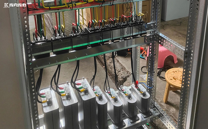 低壓并聯(lián)自愈式電容器