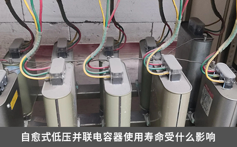 自愈式低壓并聯(lián)電容器使用壽命受什么影響