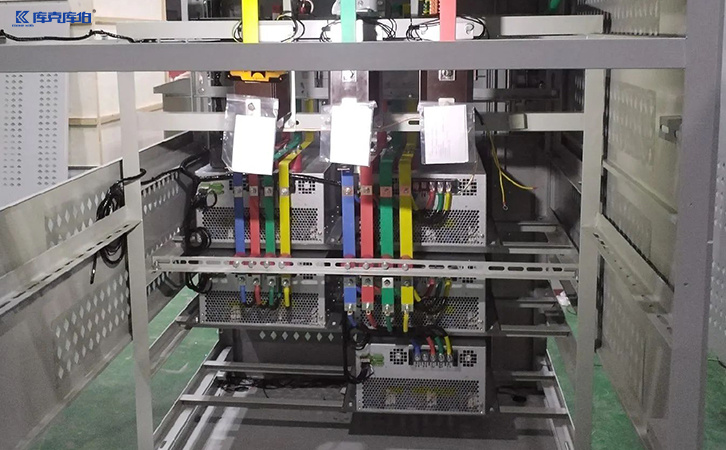 靜止無功補償器