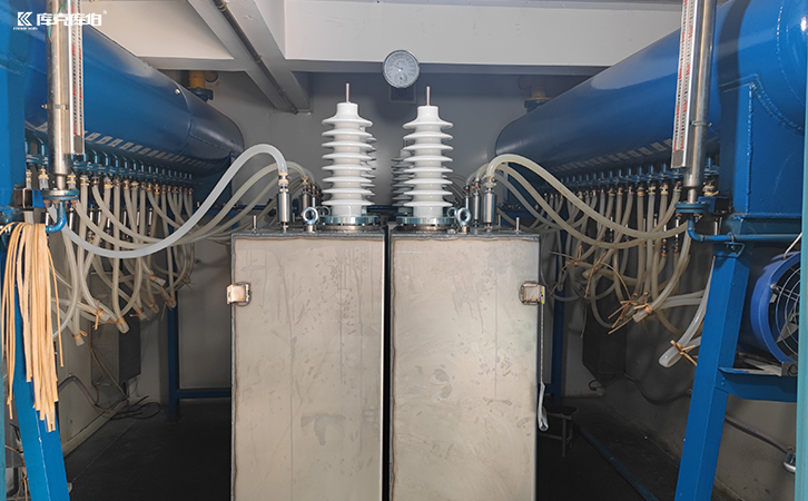 高壓脈沖電容器