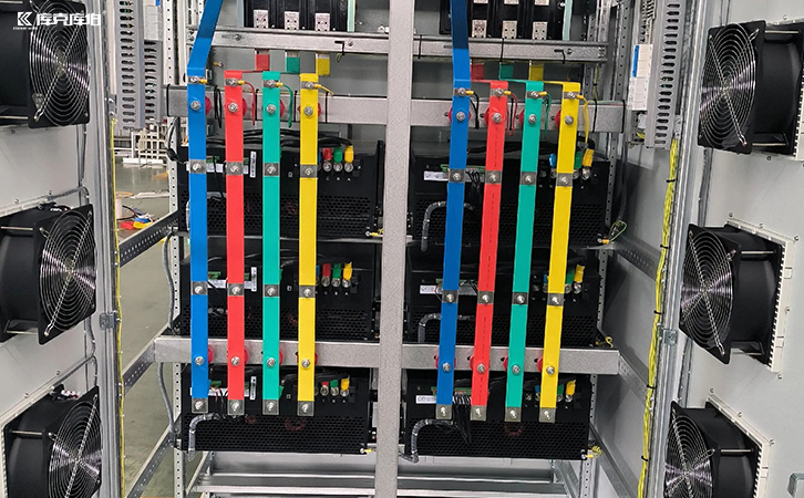 三相四線制有源濾波器