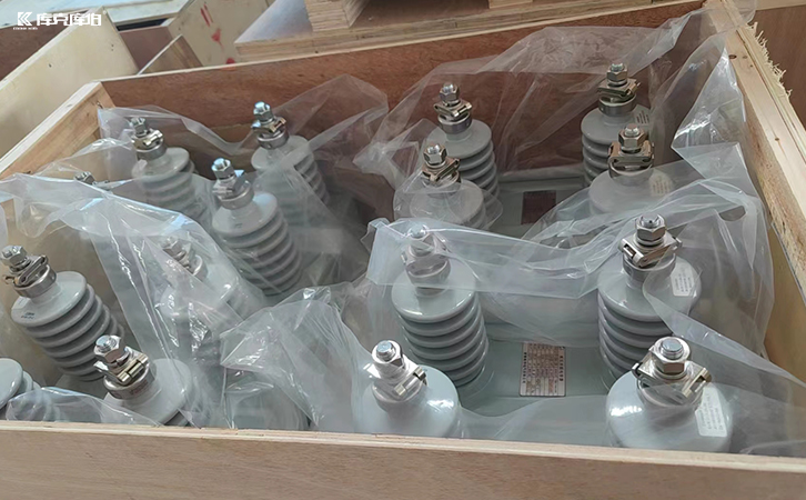 高壓并聯電容器組