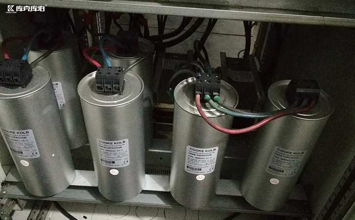 純電容補償方案