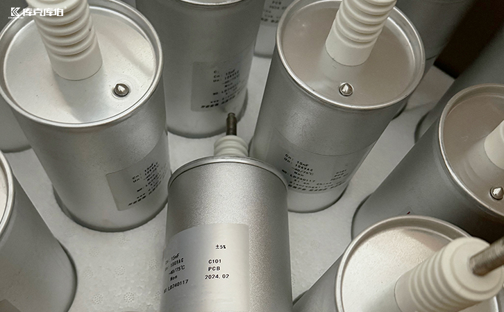 阻尼吸收保護電容器