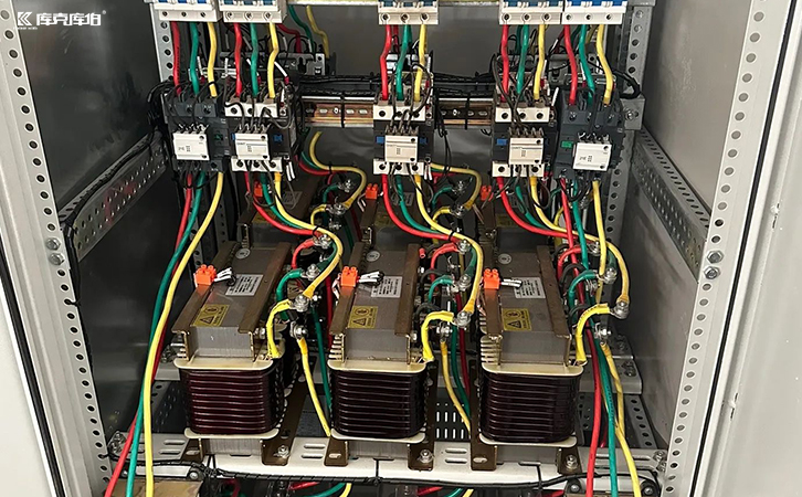 進(jìn)出線電抗器