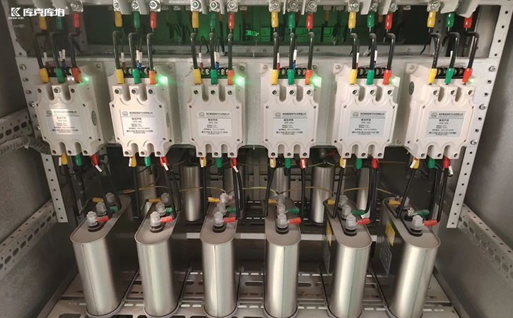 無功補償電容器