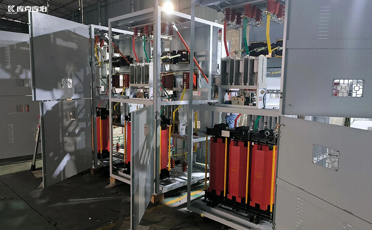 高壓電力電容器