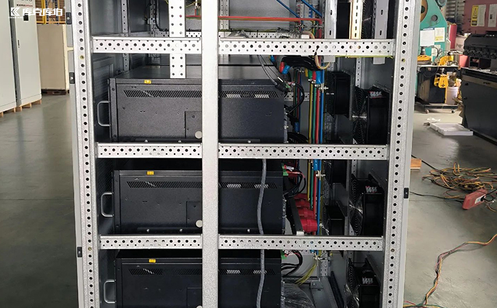 svg無功補償裝置