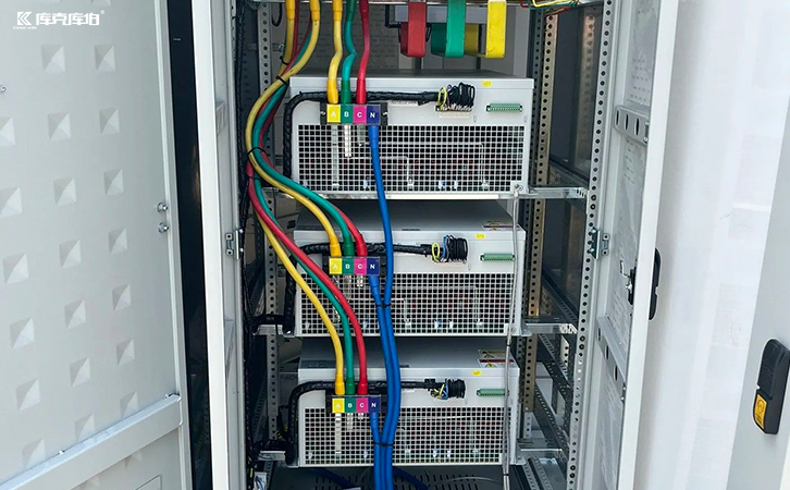 靜止無功發生器