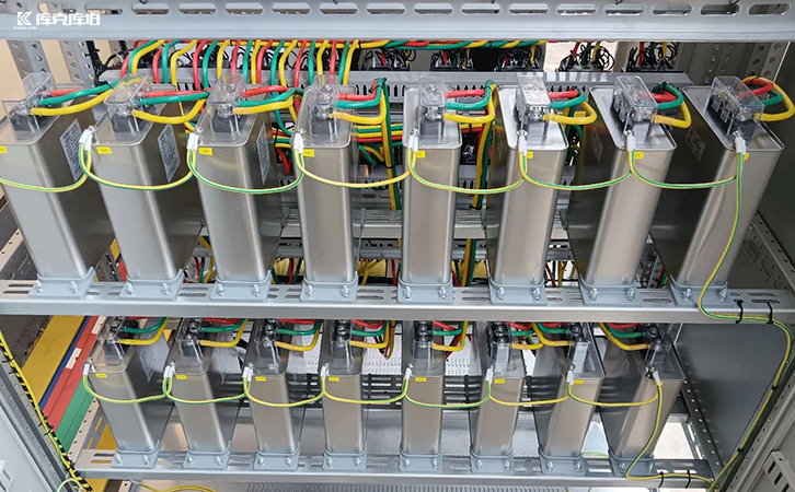 并聯(lián)電容器