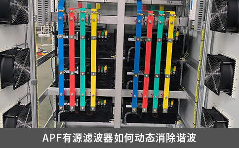 APF有源濾波器如何動態消除諧波