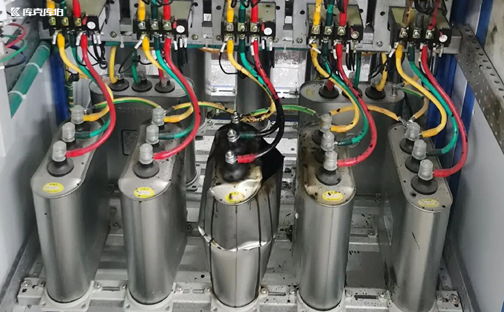 電力電容器