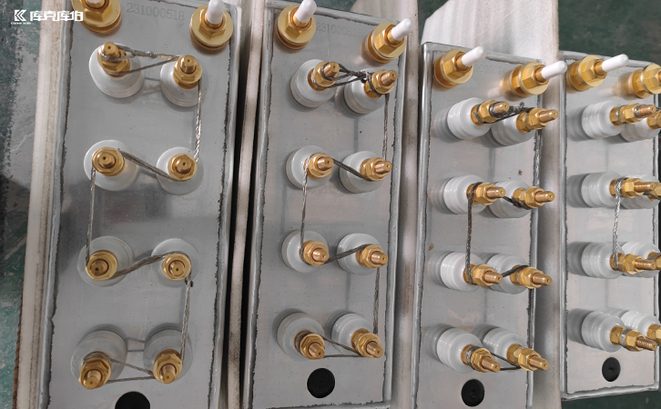 工頻爐電熱電容器