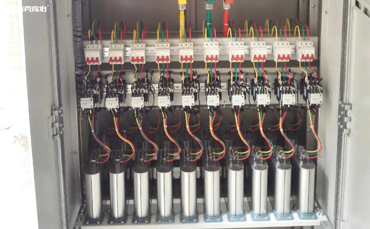 低壓電容器廠家