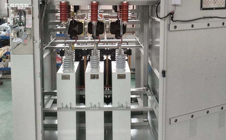 高壓并聯電容器