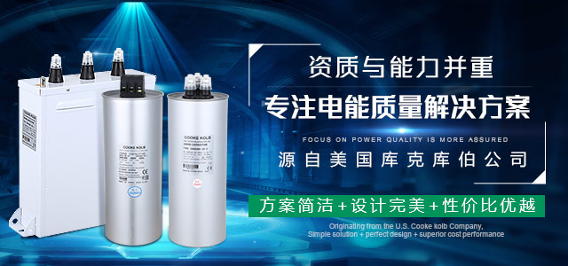 庫克庫伯電力電容器