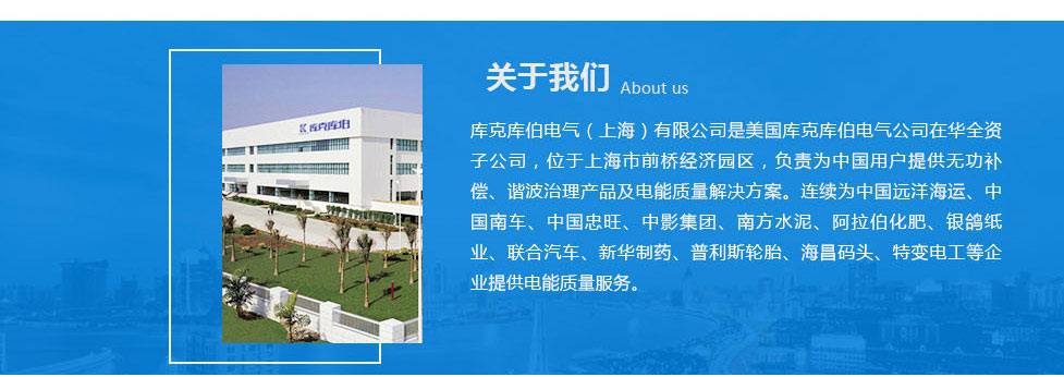 庫克庫伯公司簡介