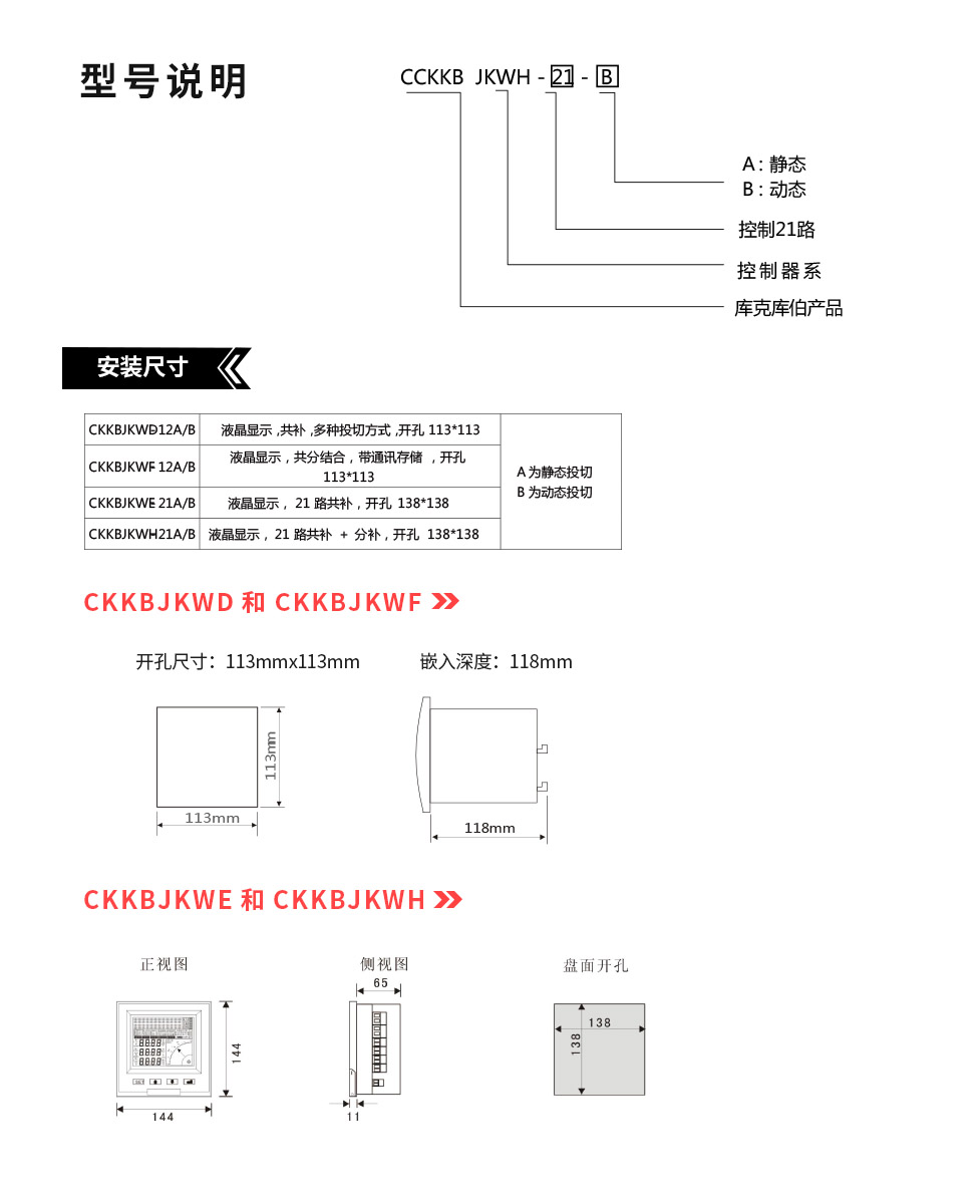 21路控制器型號(hào)說(shuō)明 21路控制器型號(hào)說(shuō)明