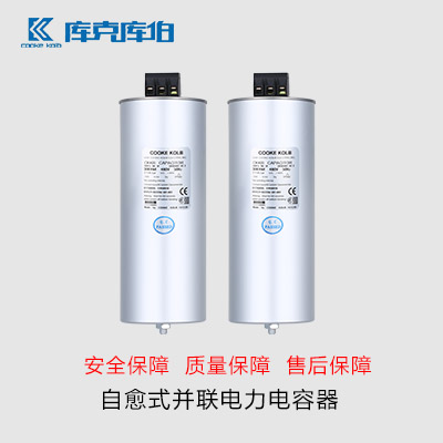 什么是自愈式低壓并聯電容器？